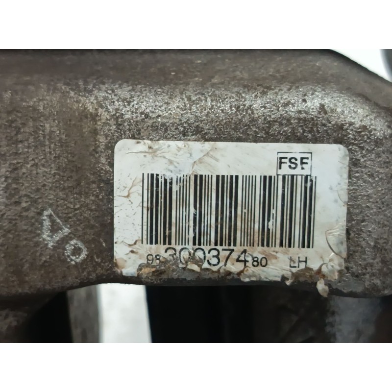 PINZA FRENO TRASERA IZQUIERDA