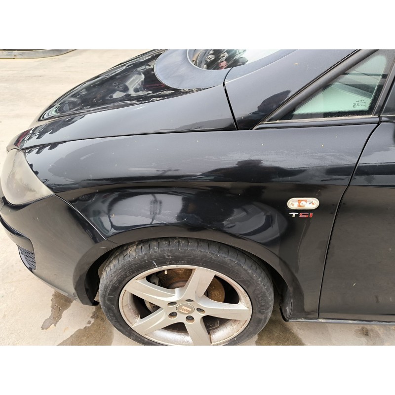 Recambio de aleta delantera izquierda para seat altea xl (5p5, 5p8) 1.8 tfsi referencia OEM IAM 5P0821021A  