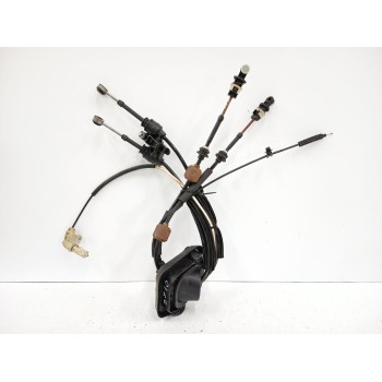 Recambio de varillaje cambio para citroën jumpy iii furgoneta (v_) 2.0 bluehdi 145 referencia OEM IAM 1000464841  