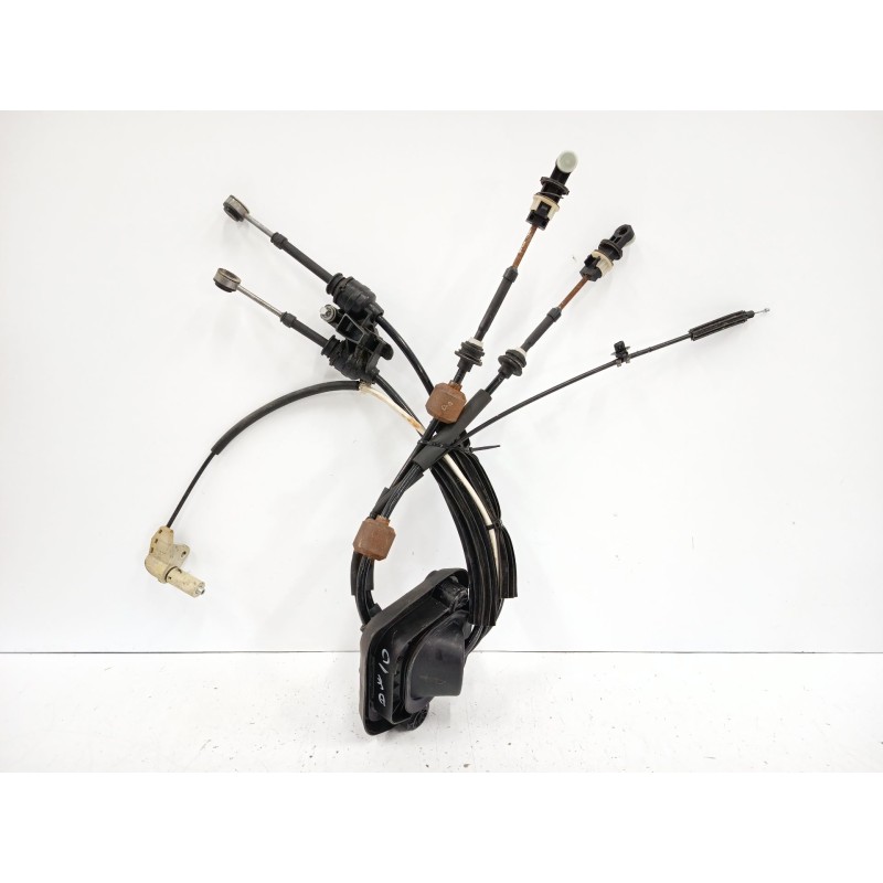 Recambio de varillaje cambio para citroën jumpy iii furgoneta (v_) 2.0 bluehdi 145 referencia OEM IAM 1000464841  