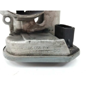 Recambio de caja mariposa para bmw serie 5 berlina (e60) 3.0 turbodiesel cat referencia OEM IAM 7791481  