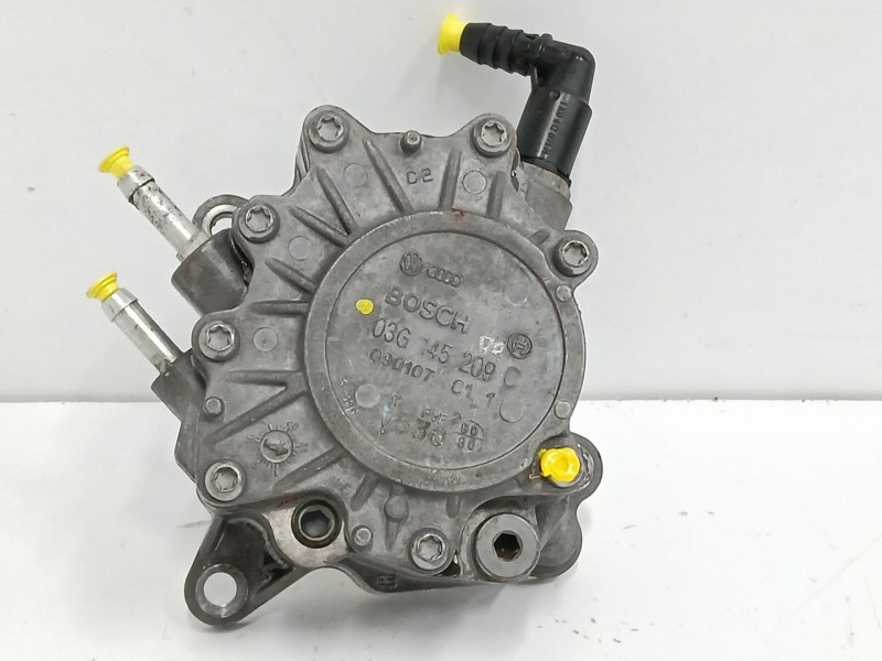 Recambio de bomba inyeccion para seat leon (1p1) 2.0 tdi 16v referencia OEM IAM 03G145209C  