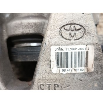 Recambio de pinza freno delantera derecha para citroën jumpy iii furgoneta (v_) 2.0 bluehdi 145 referencia OEM IAM 9847270280 11