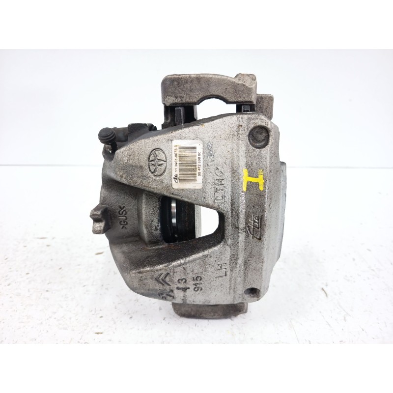 PINZA FRENO DELANTERA IZQUIERDA 11366100733