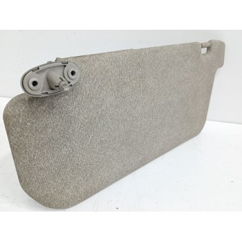 Recambio de parasol izquierdo para nissan terrano/terrano.ii (r20) 2.7 turbodiesel referencia OEM IAM   
