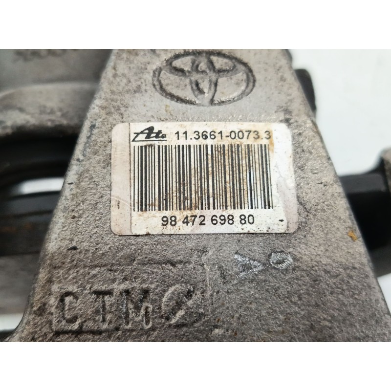 PINZA FRENO DELANTERA IZQUIERDA 11366100733