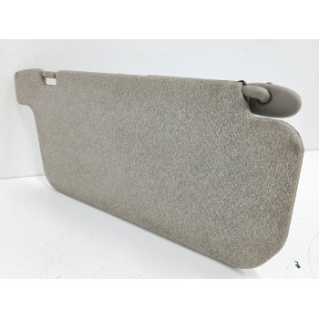 Recambio de parasol izquierdo para nissan terrano/terrano.ii (r20) 2.7 turbodiesel referencia OEM IAM   