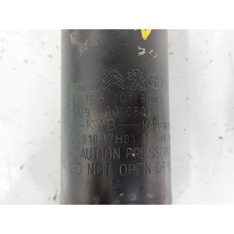 AMORTIGUADOR TRASERO DERECHO