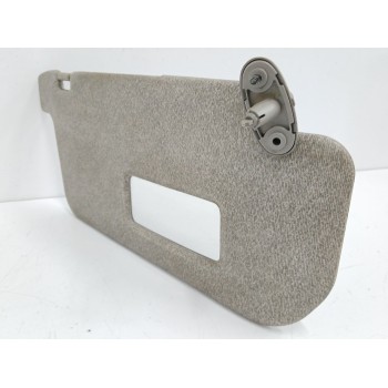 Recambio de parasol derecho para nissan terrano/terrano.ii (r20) 2.7 turbodiesel referencia OEM IAM   