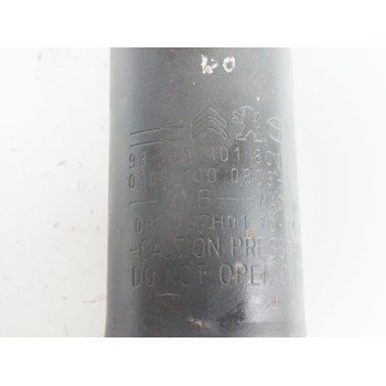 Recambio de amortiguador trasero izquierdo para citroën jumpy iii furgoneta (v_) 2.0 bluehdi 145 referencia OEM IAM 9816510180  