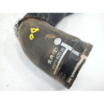 Recambio de tubo presion turbocompresor para citroën jumpy iii furgoneta (v_) 2.0 bluehdi 145 referencia OEM IAM 9807540580  