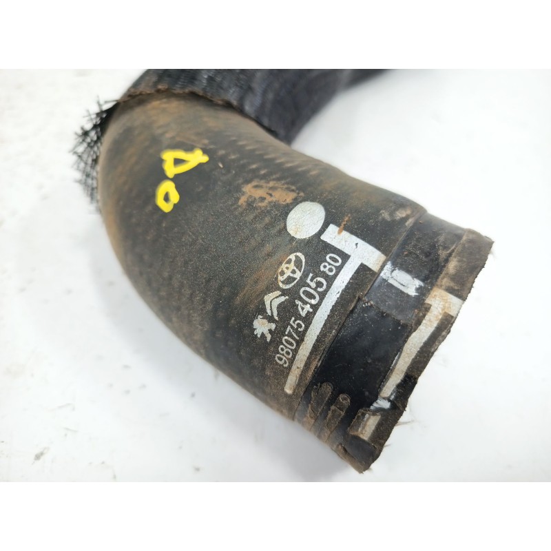 TUBO PRESION TURBOCOMPRESOR