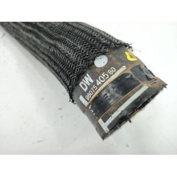 Recambio de tubo presion turbocompresor para citroën jumpy iii furgoneta (v_) 2.0 bluehdi 145 referencia OEM IAM 9807540580  