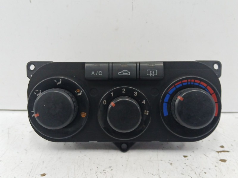 Recambio de mando calefaccion / aire acondicionado para hyundai coupe ii (gk) 1.6 16v referencia OEM IAM 972502CXXX  