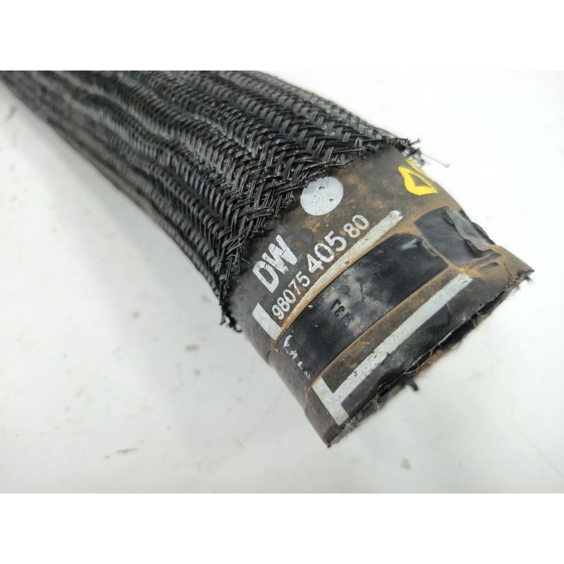 TUBO PRESION TURBOCOMPRESOR