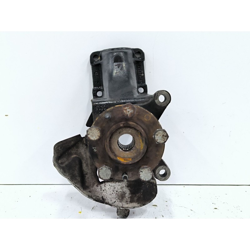 Recambio de mangueta delantera derecha para fiat ducato furgoneta (244_) 2.3 jtd referencia OEM IAM 1495539080  