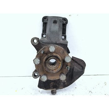 Recambio de mangueta delantera izquierda para fiat ducato furgoneta (244_) 2.3 jtd referencia OEM IAM 1330869080  