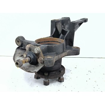 Recambio de mangueta delantera izquierda para fiat ducato furgoneta (244_) 2.3 jtd referencia OEM IAM 1330869080  