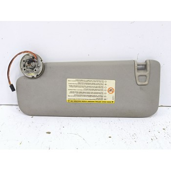 Recambio de parasol derecho para opel astra j (p10) 1.6 (68) referencia OEM IAM 13302542  