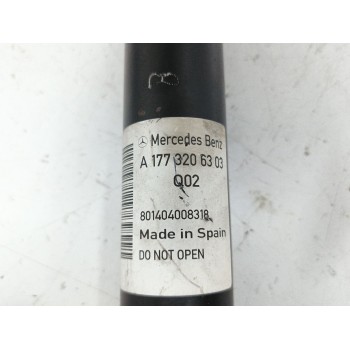 Recambio de amortiguador trasero derecho para mercedes-benz clase a (w177) a 200 d (177.012) referencia OEM IAM A1773206303  
