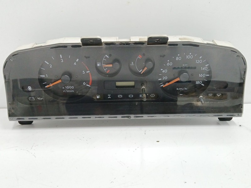 Recambio de cuadro instrumentos para nissan terrano/terrano.ii (r20) 2.7 turbodiesel referencia OEM IAM 24B100F002  