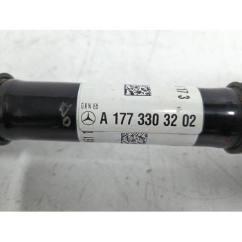 Recambio de transmision delantera derecha para mercedes-benz clase a (w177) a 200 d (177.012) referencia OEM IAM A1773303202 A17