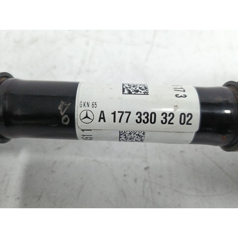 TRANSMISION DELANTERA DERECHA A1773304001