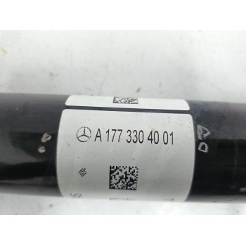 Recambio de transmision delantera derecha para mercedes-benz clase a (w177) a 200 d (177.012) referencia OEM IAM A1773303202 A17