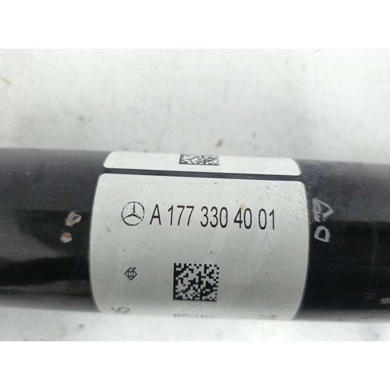 TRANSMISION DELANTERA DERECHA A1773304001