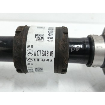 Recambio de transmision delantera izquierda para mercedes-benz clase a (w177) a 200 d (177.012) referencia OEM IAM A1773303102  