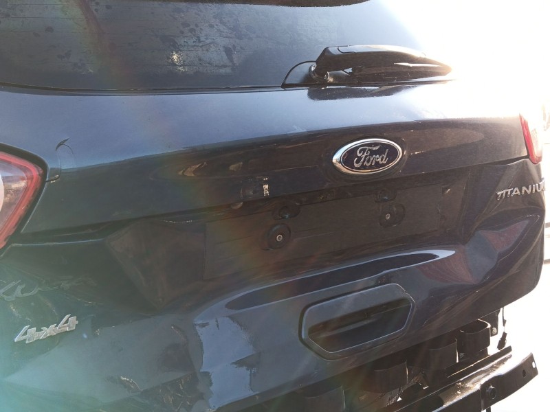 ford kuga i del año 2012