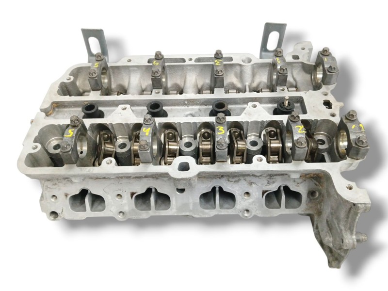 Recambio de culata para opel corsa e 1.4 referencia OEM IAM 55562229  