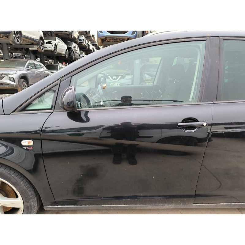 Recambio de puerta delantera izquierda para seat altea xl (5p5, 5p8) 1.8 tfsi referencia OEM IAM 5P0831055A  