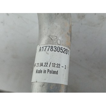 Recambio de tubos aire acondicionado para mercedes-benz clase a (w177) a 200 d (177.012) referencia OEM IAM A1778305201  