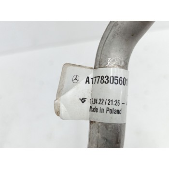 Recambio de tubos aire acondicionado para mercedes-benz clase a (w177) a 200 d (177.012) referencia OEM IAM A1778305601  