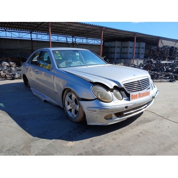 mercedes-benz clase e (w211) del año 2003