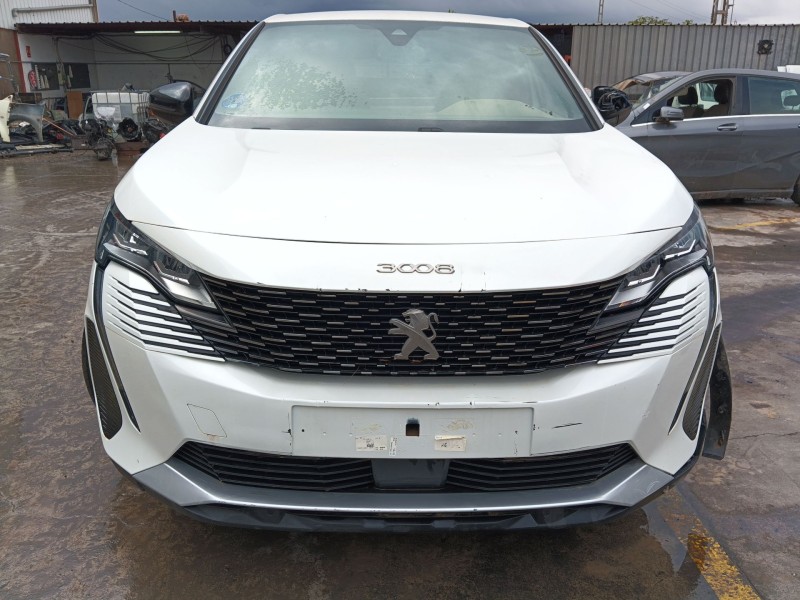 PEUGEOT 3008 II SUV (MC_, MR_, MJ_, M4_)