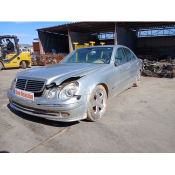 mercedes-benz clase e (w211) del año 2003