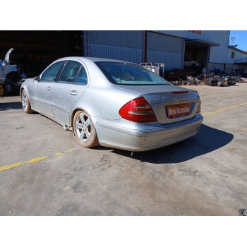 mercedes-benz clase e (w211) del año 2003