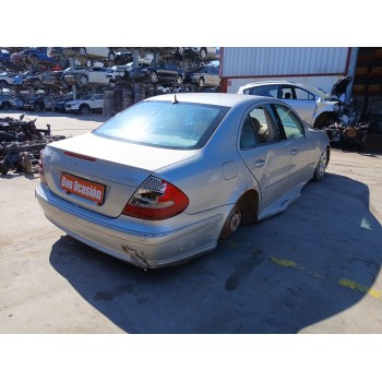 mercedes-benz clase e (w211) del año 2003