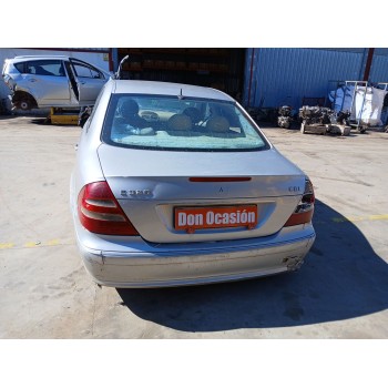 mercedes-benz clase e (w211) del año 2003