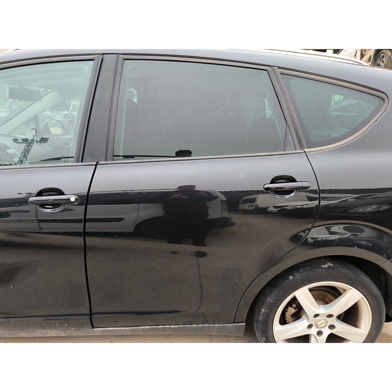 Recambio de puerta trasera izquierda para seat altea xl (5p5, 5p8) 1.8 tfsi referencia OEM IAM 5P8833055  