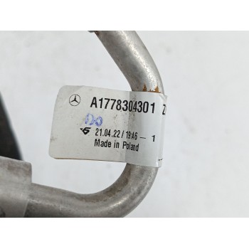 Recambio de tubos aire acondicionado para mercedes-benz clase a (w177) a 200 d (177.012) referencia OEM IAM A177830430  