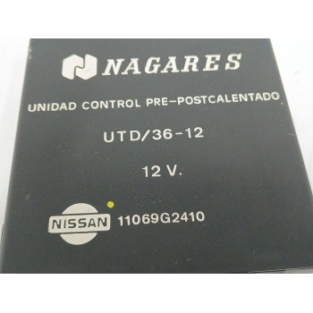 Recambio de modulo electronico para nissan terrano/terrano.ii (r20) 2.7 turbodiesel referencia OEM IAM 11069G2410  