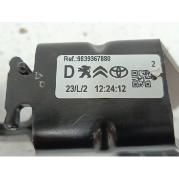 Recambio de soporte / guia puerta corredera para citroën jumpy iii furgoneta (v_) 2.0 bluehdi 145 referencia OEM IAM 9839367880 