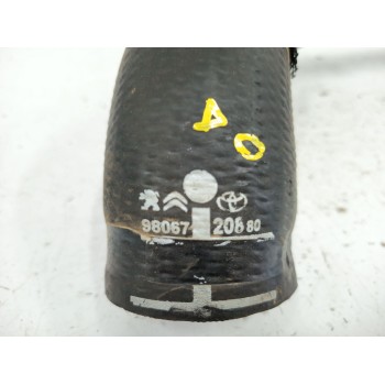 Recambio de tubo presion turbocompresor para citroën jumpy iii furgoneta (v_) 2.0 bluehdi 145 referencia OEM IAM 9806720880  