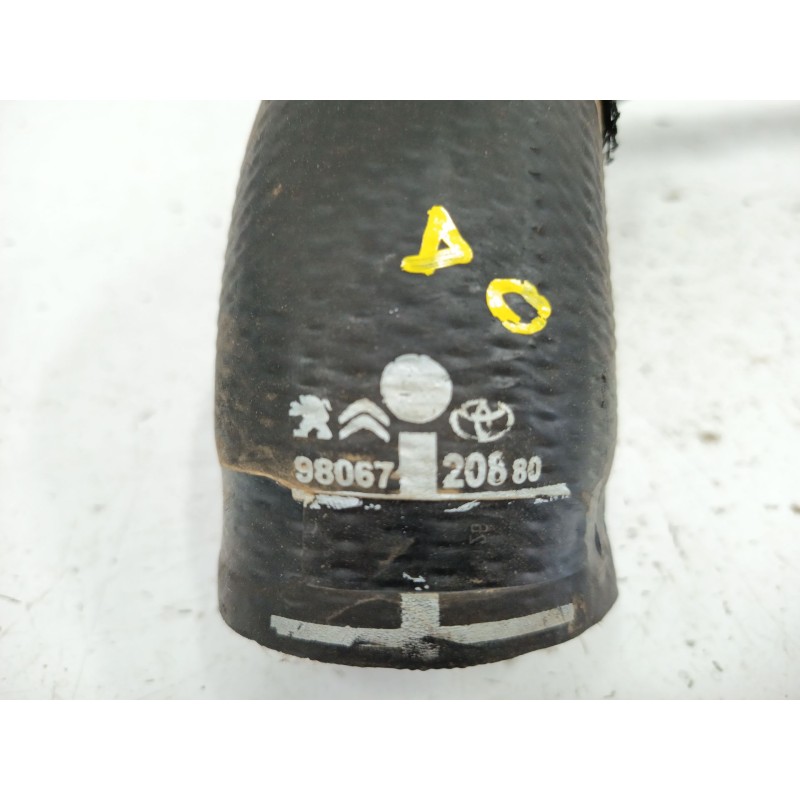 TUBO PRESION TURBOCOMPRESOR