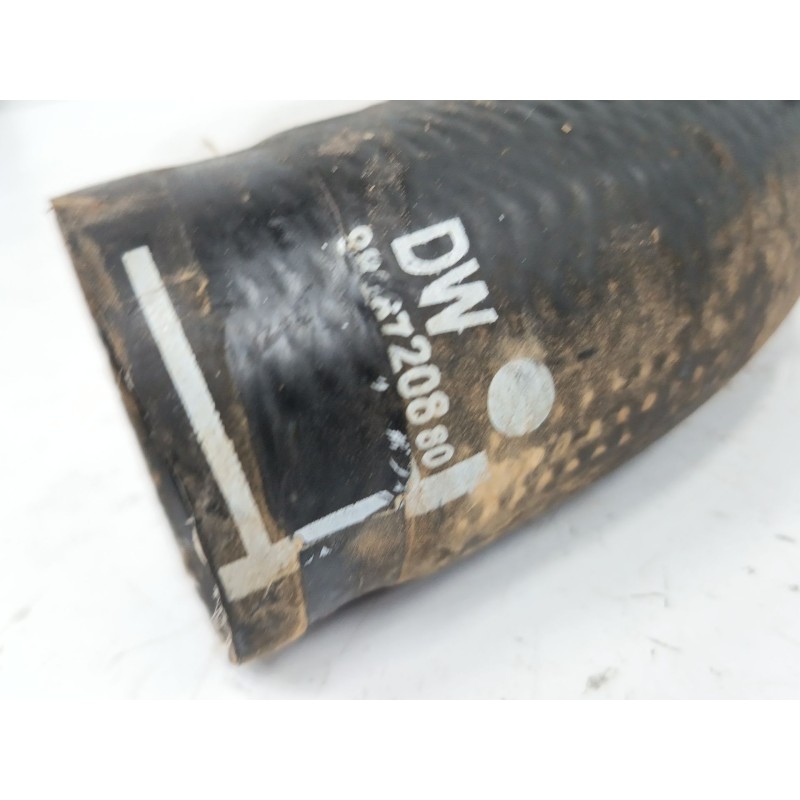 TUBO PRESION TURBOCOMPRESOR