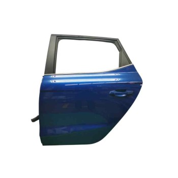 Recambio de puerta trasera izquierda para seat ibiza (kj1) 1.0 tsi referencia OEM IAM 6F0833051C OBSERVAR FOTOS 