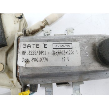 Recambio de elevalunas delantero izquierdo para nissan terrano/terrano.ii (r20) 2.7 turbodiesel referencia OEM IAM 9000774  D970